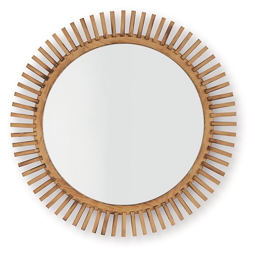 Tedwell Accent Mirror - My Sweet Home Furniture (Queens, NY)