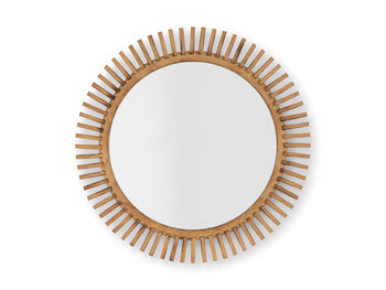 Tedwell Accent Mirror - My Sweet Home Furniture (Queens, NY)
