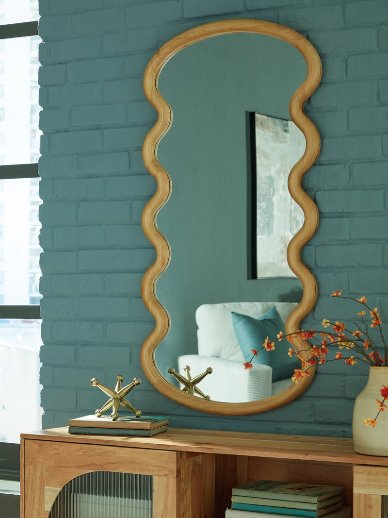 Serendis Accent Mirror - My Sweet Home Furniture (Queens, NY)