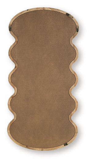 Serendis Accent Mirror - My Sweet Home Furniture (Queens, NY)