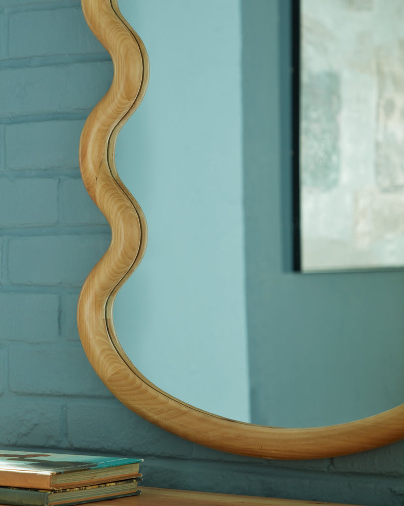 Serendis Accent Mirror - My Sweet Home Furniture (Queens, NY)