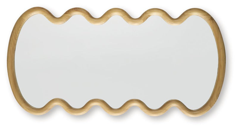 Serendis Accent Mirror - My Sweet Home Furniture (Queens, NY)