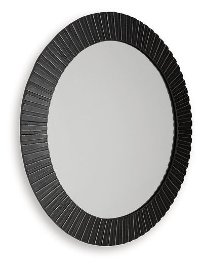 Ozias Accent Mirror - My Sweet Home Furniture (Queens, NY)