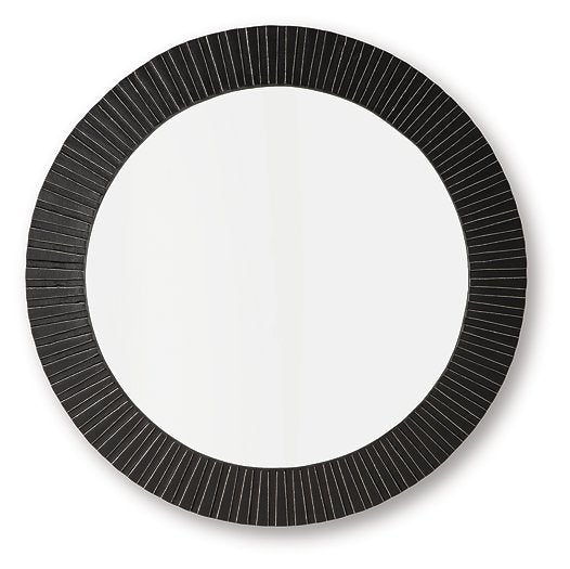 Ozias Accent Mirror - My Sweet Home Furniture (Queens, NY)