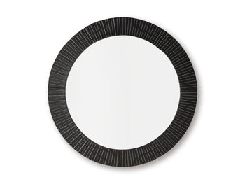 Ozias Accent Mirror - My Sweet Home Furniture (Queens, NY)