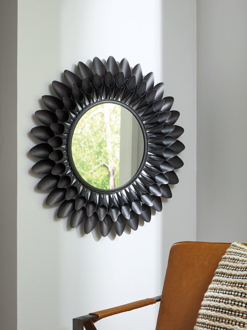 Ryenmour Accent Mirror - My Sweet Home Furniture (Queens, NY)