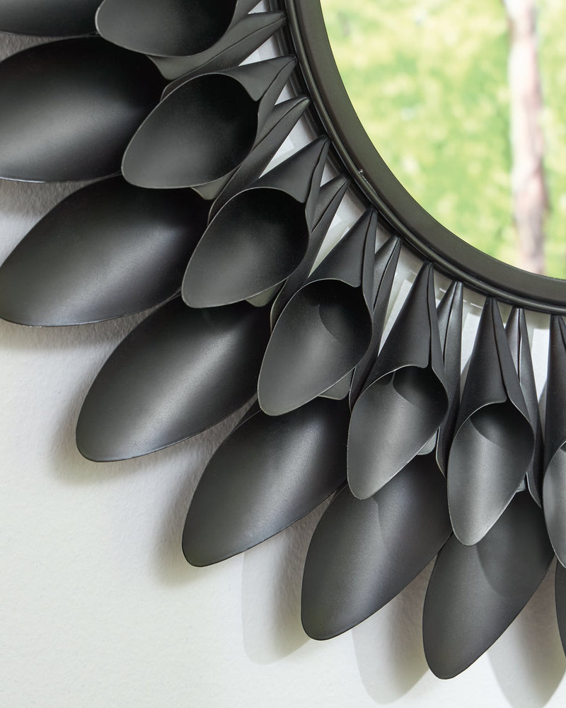 Ryenmour Accent Mirror - My Sweet Home Furniture (Queens, NY)