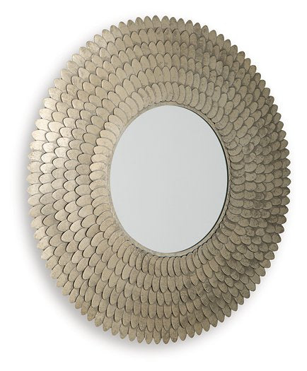 Wrightmund Accent Mirror - My Sweet Home Furniture (Queens, NY)