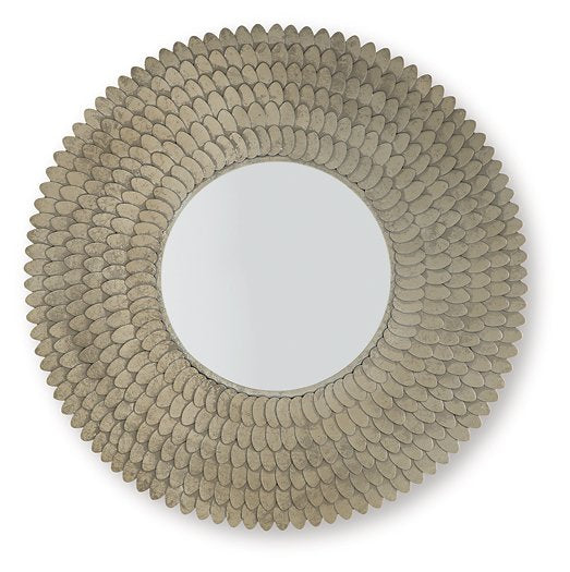 Wrightmund Accent Mirror - My Sweet Home Furniture (Queens, NY)
