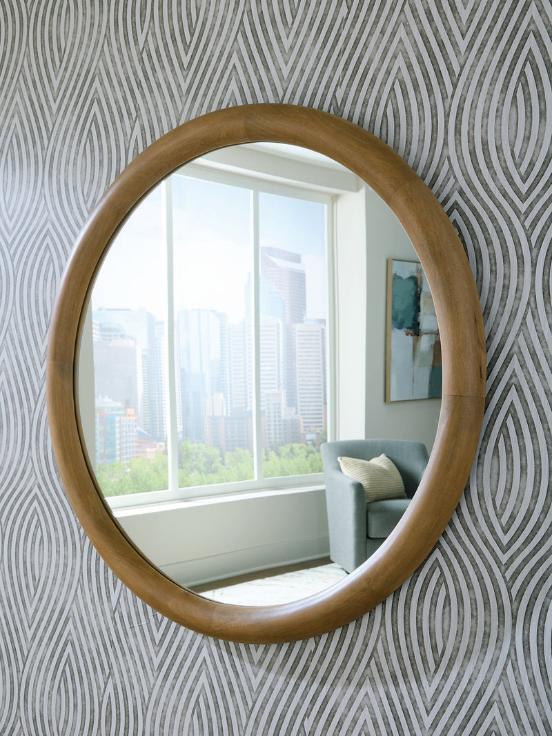 Yadiel Accent Mirror - My Sweet Home Furniture (Queens, NY)
