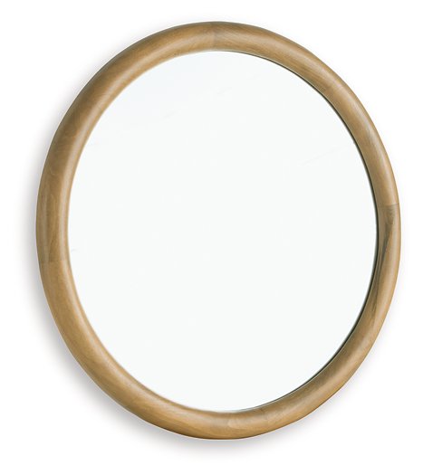 Yadiel Accent Mirror - My Sweet Home Furniture (Queens, NY)