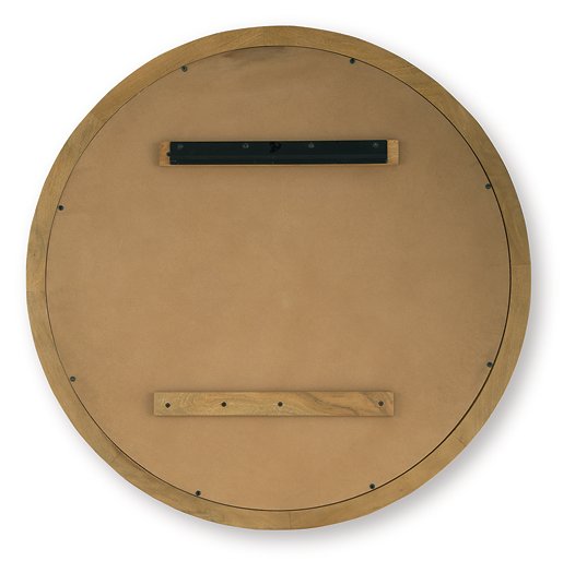 Yadiel Accent Mirror - My Sweet Home Furniture (Queens, NY)