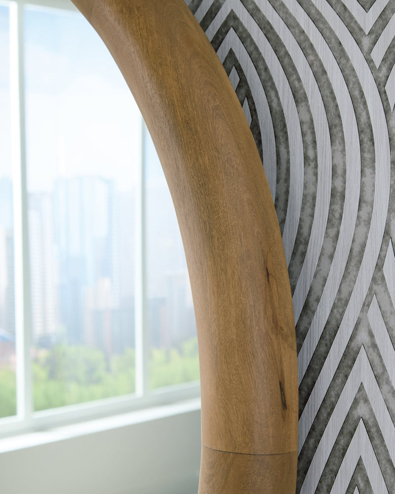Yadiel Accent Mirror - My Sweet Home Furniture (Queens, NY)