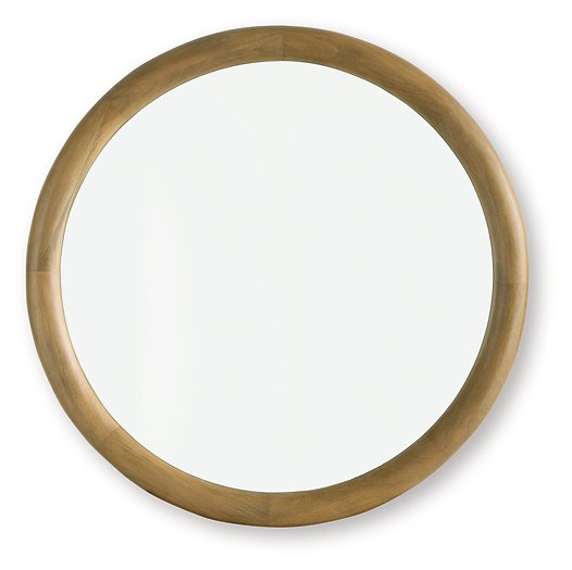 Yadiel Accent Mirror - My Sweet Home Furniture (Queens, NY)
