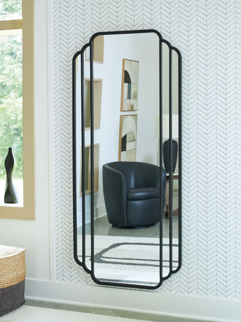 Antigone Floor Mirror - My Sweet Home Furniture (Queens, NY)