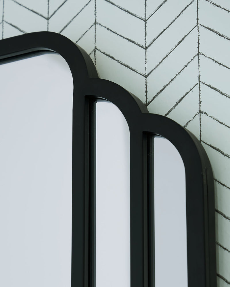 Antigone Floor Mirror - My Sweet Home Furniture (Queens, NY)