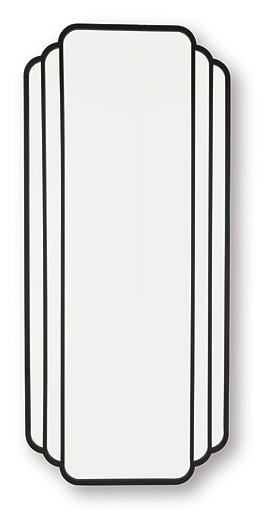 Antigone Floor Mirror - My Sweet Home Furniture (Queens, NY)