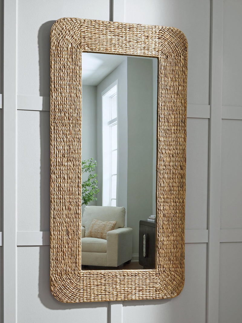 Norigan Floor Mirror - My Sweet Home Furniture (Queens, NY)