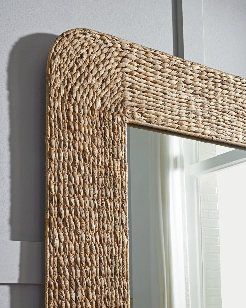 Norigan Floor Mirror - My Sweet Home Furniture (Queens, NY)