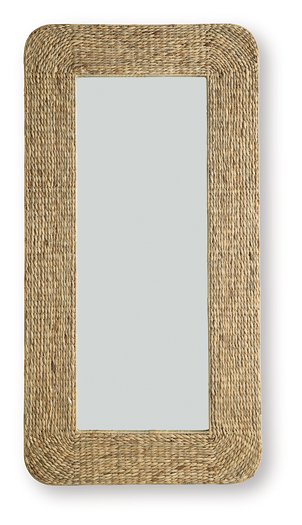 Norigan Floor Mirror - My Sweet Home Furniture (Queens, NY)