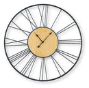 Brockett Wall Clock - My Sweet Home Furniture (Queens, NY)