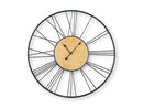 Brockett Wall Clock - My Sweet Home Furniture (Queens, NY)