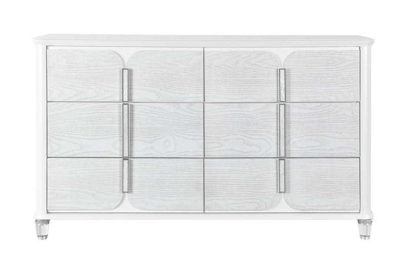 Apollo Grey Dresser - My Sweet Home Furniture (Queens, NY)
