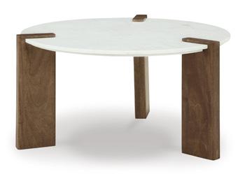 Isanti Occasional Table Set - My Sweet Home Furniture (Queens, NY)
