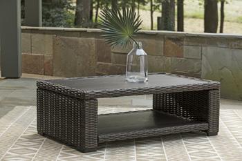 Grasson Lane Outdoor Occasional Table Set - My Sweet Home Furniture (Queens, NY)