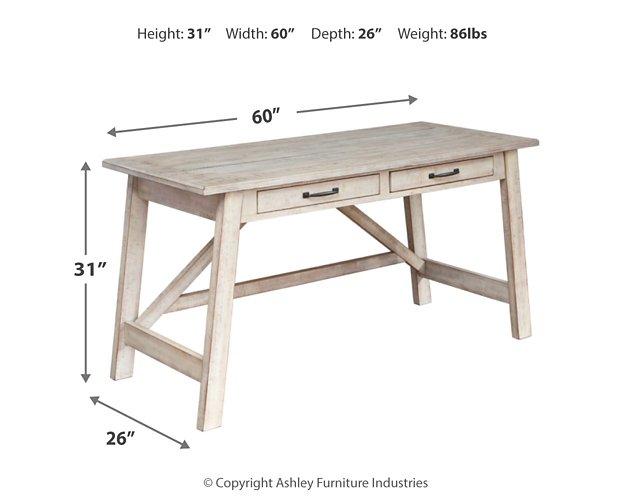 Carynhurst Home Office Set - My Sweet Home Furniture (Queens, NY)