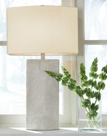 Bradard Table Lamp - My Sweet Home Furniture (Queens, NY)