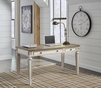 Realyn Home Office Set - My Sweet Home Furniture (Queens, NY)