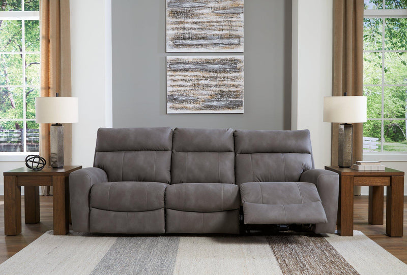 Next-Gen DuraPella Power Reclining Sectional Sofa - My Sweet Home Furniture (Queens, NY)