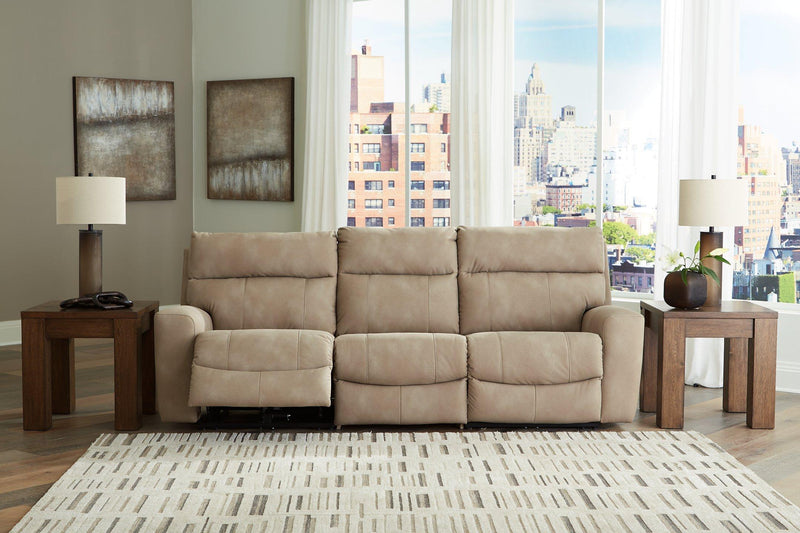 Next-Gen DuraPella Power Reclining Sectional Sofa - My Sweet Home Furniture (Queens, NY)