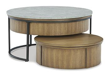 Fridley Occasional Table Set - My Sweet Home Furniture (Queens, NY)