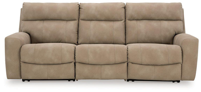 Next-Gen DuraPella Power Reclining Sectional Sofa - My Sweet Home Furniture (Queens, NY)