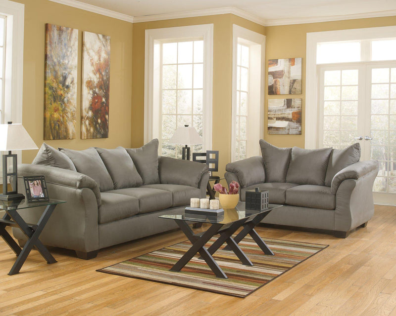 Darcy Living Room Set - My Sweet Home Furniture (Queens, NY)