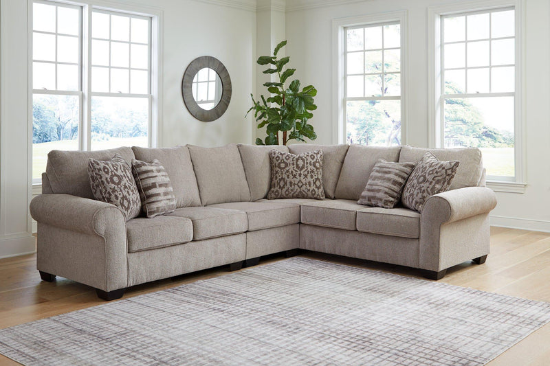 Claireah Sectional - My Sweet Home Furniture (Queens, NY)