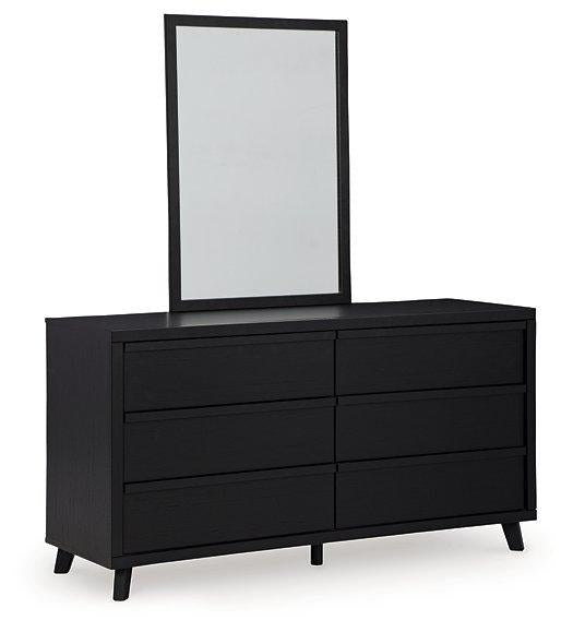 Danziar Bedroom Set - My Sweet Home Furniture (Queens, NY)