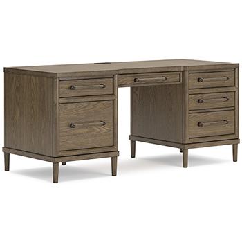 Roanhowe Home Office Set - My Sweet Home Furniture (Queens, NY)