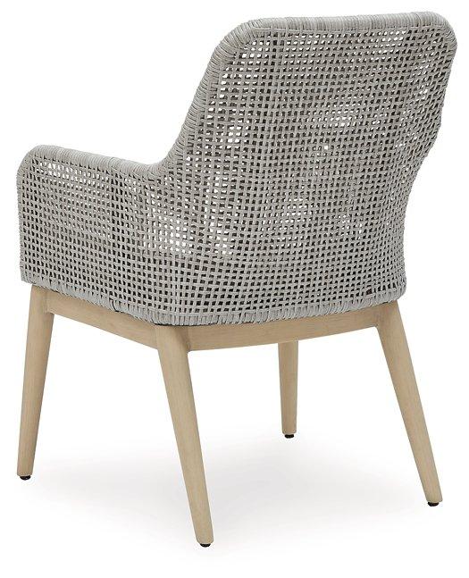 Seton Creek Outdoor Seating Set - My Sweet Home Furniture (Queens, NY)
