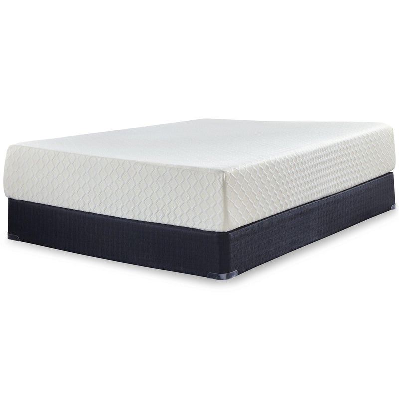 Chime 12 Inch Memory Foam Mattress in a Box - My Sweet Home Furniture (Queens, NY)