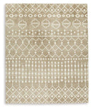 Bunchly 7'10" x 10'3" Washable Rug - My Sweet Home Furniture (Queens, NY)
