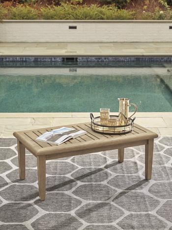 Gerianne Outdoor Occasional Table Set - My Sweet Home Furniture (Queens, NY)