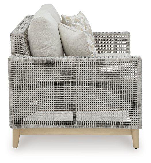 Seton Creek Outdoor Seating Set - My Sweet Home Furniture (Queens, NY)