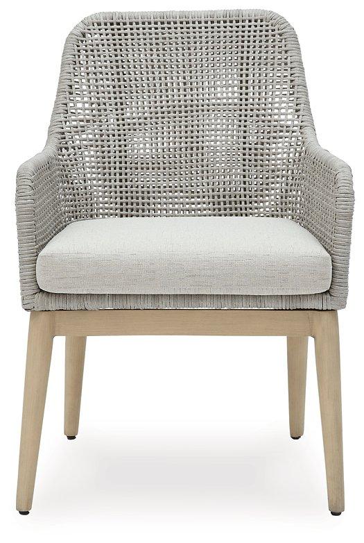 Seton Creek Outdoor Seating Set - My Sweet Home Furniture (Queens, NY)