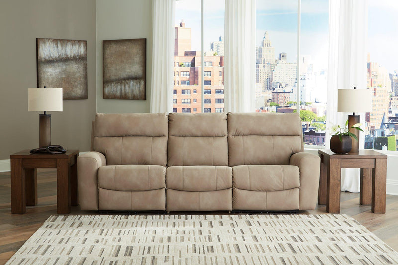 Next-Gen DuraPella Power Reclining Sectional Sofa - My Sweet Home Furniture (Queens, NY)