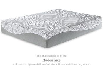 12 Inch Memory Foam Mattress - My Sweet Home Furniture (Queens, NY)