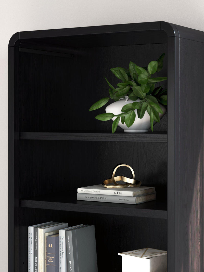 Rowanbeck Home Office Package - My Sweet Home Furniture (Queens, NY)