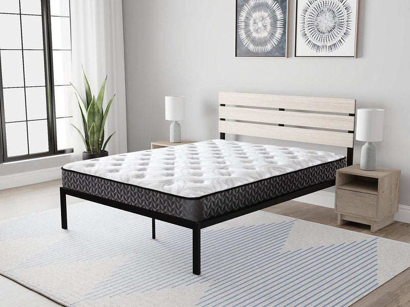 8 Inch Bonnell Hybrid Mattress - My Sweet Home Furniture (Queens, NY)